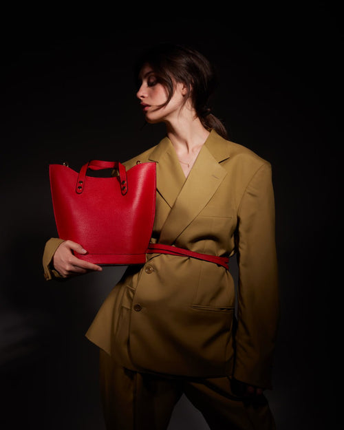 Red Bag - Haskel Design