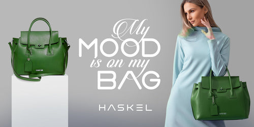 Haskel Mood Back Green