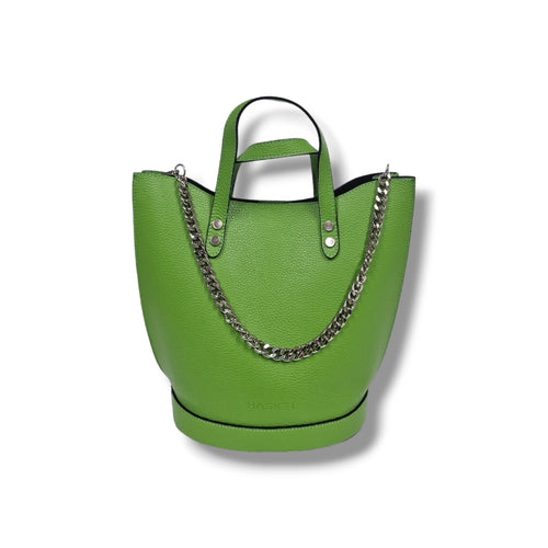 TOUT TRAPEZE GREEN - Haskel Design