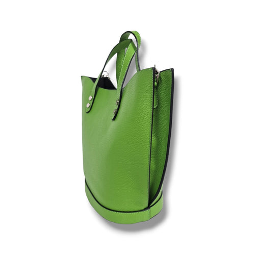 TOUT TRAPEZE GREEN - Haskel Design