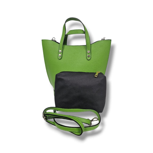 TOUT TRAPEZE GREEN - Haskel Design