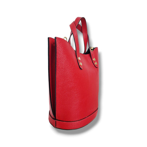 TOUT TRAPEZE RED - Haskel Design