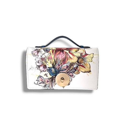 BARSET AQUARELLE FLOWERS - Haskel Design